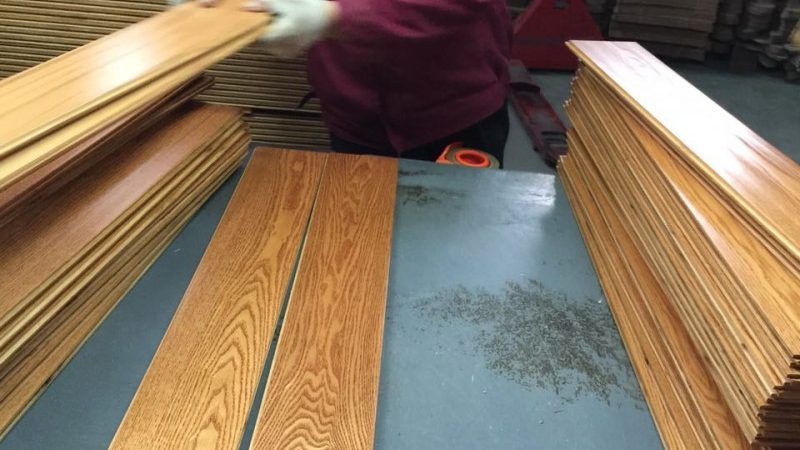 SPC工装地板：揭秘其质量优势与选购要点